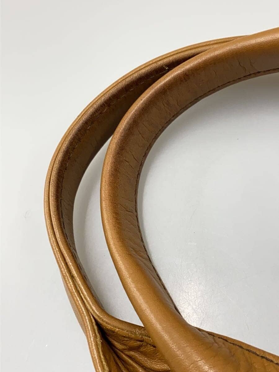 PORTERDONNEZ Tote Bag Leather CML 9