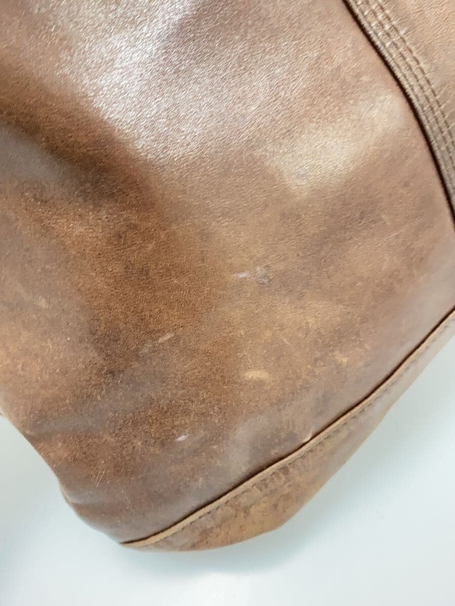 PORTER tote bag leather BRW 7