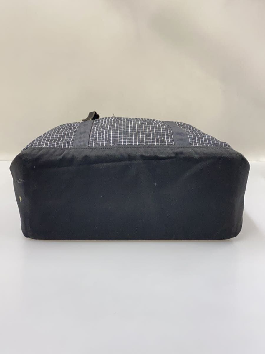 GREGORY Tote Bag -- BLK All-over pattern 4