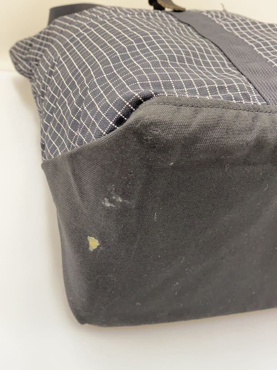 GREGORY Tote Bag -- BLK All-over pattern 7