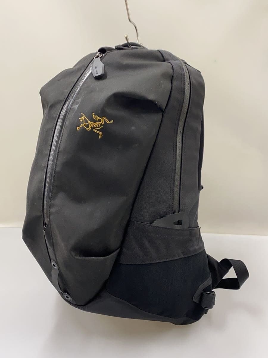 ARC'TERYX ARRO 16 Backpack -- BLK 2