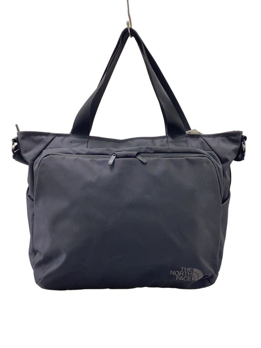 THE NORTH FACE Shuttle Series Tote Bag BLK NM82453