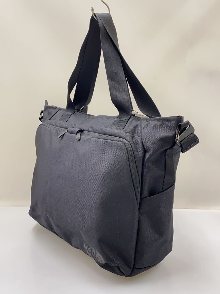 THE NORTH FACE Shuttle Series Tote Bag BLK NM82453 2