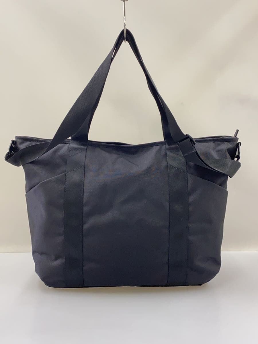 THE NORTH FACE Shuttle Series Tote Bag BLK NM82453 3