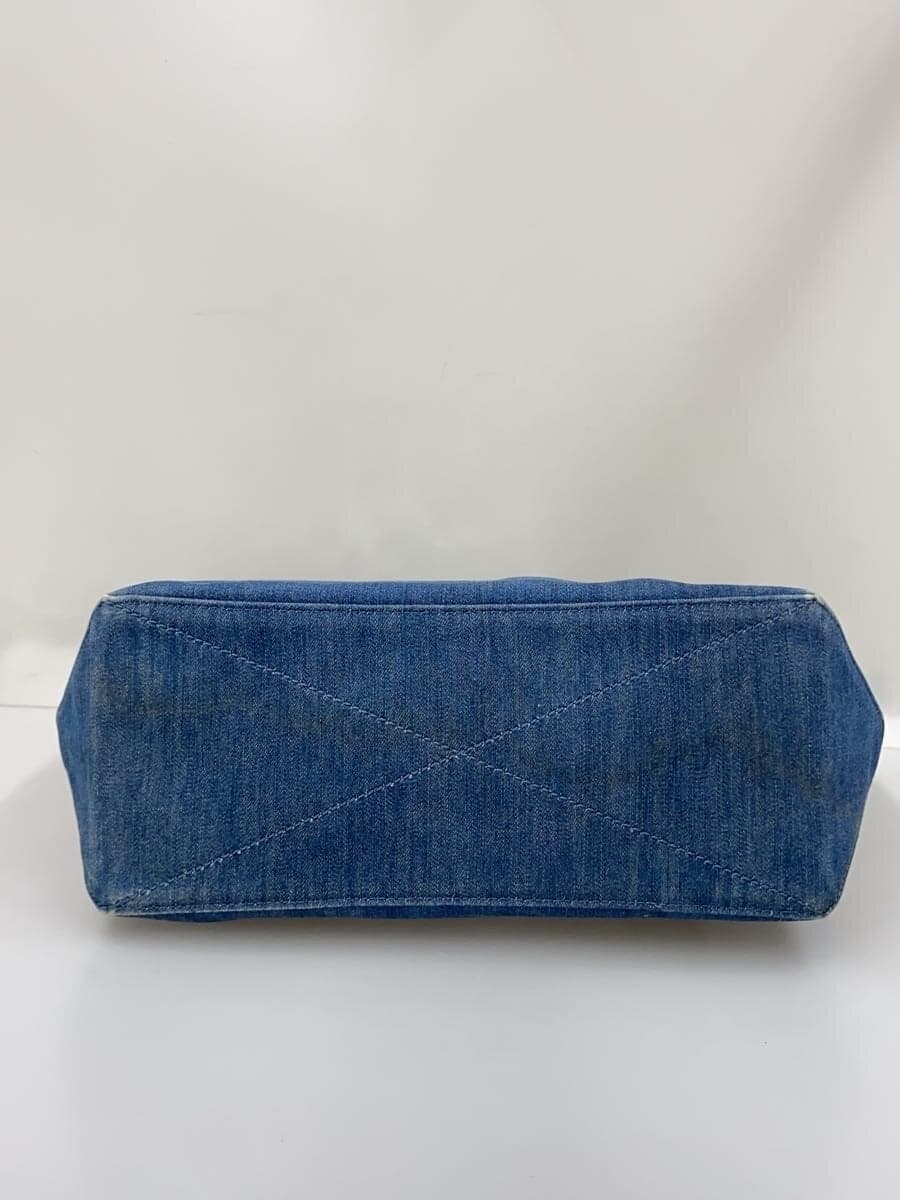 COACH Tote Bag Cotton IDG F25902 4