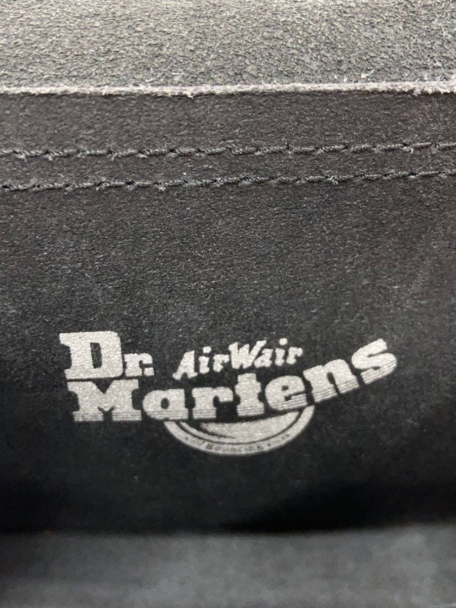 Dr. Martens 7-inch satchel bag shoulder bag leather BLK CA05X 5