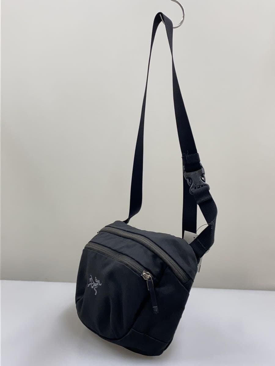 ARC'TERYX MAKA 2 WAISTPACK Shoulder Bag Nylon BLK 17172-127288 2