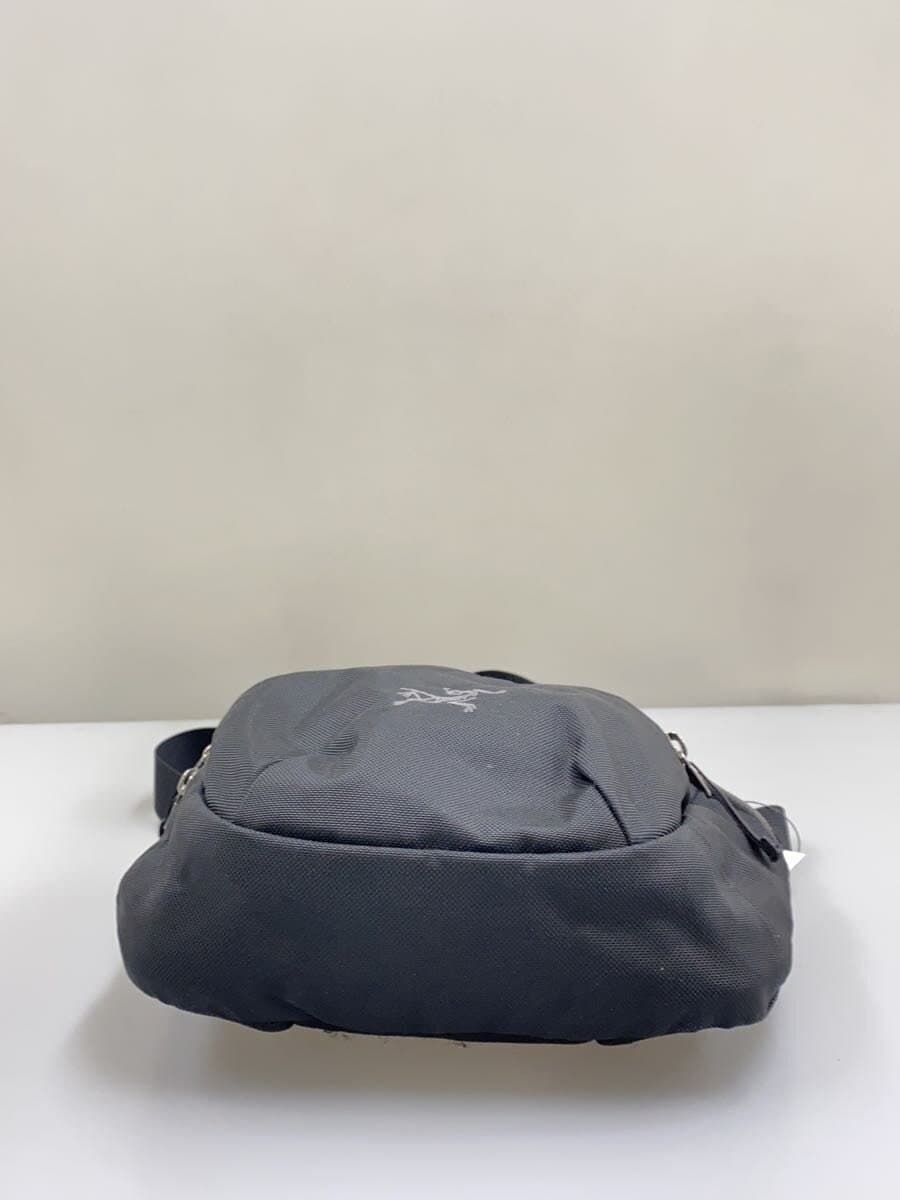 ARC'TERYX MAKA 2 WAISTPACK Shoulder Bag Nylon BLK 17172-127288 4