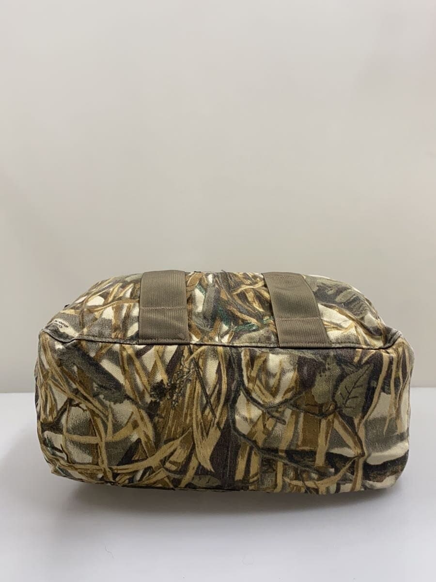 GREGORY Real Tree Boston Bag KHK All-over Pattern 4
