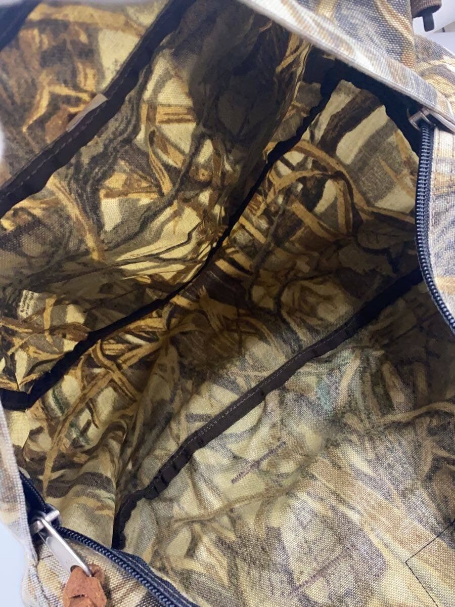 GREGORY Real Tree Boston Bag KHK All-over Pattern 6