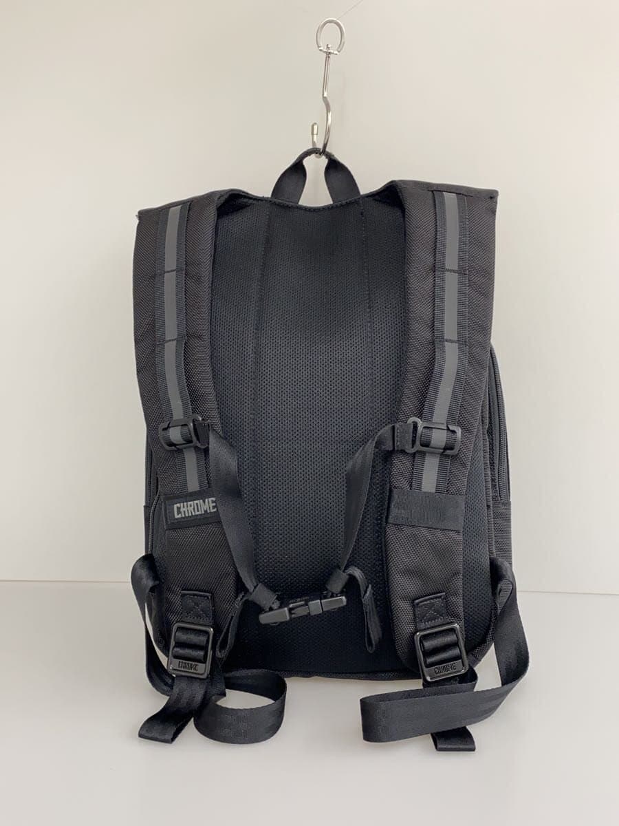 CHROME backpack Polyester BLK 3