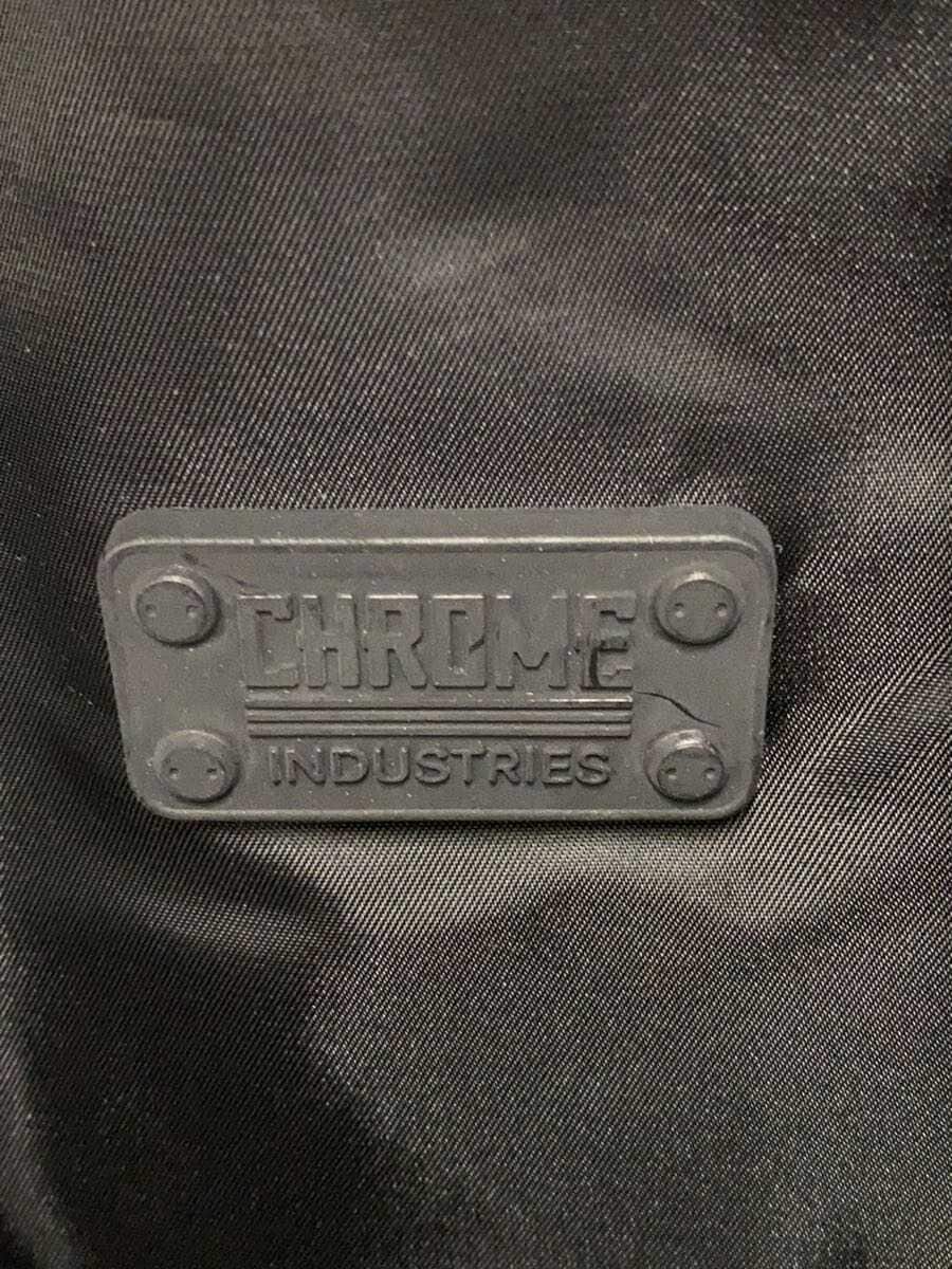 CHROME backpack Polyester BLK 5