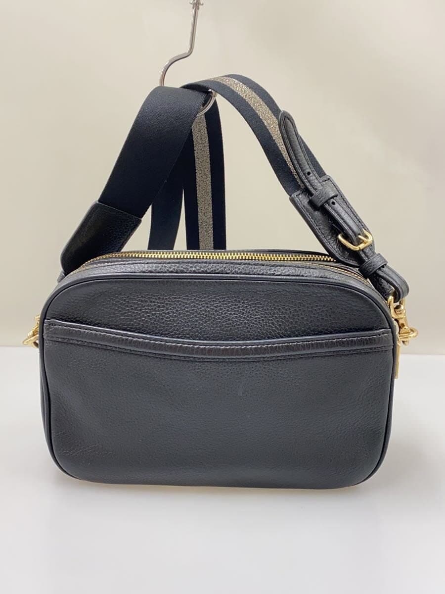 COACH Shoulder Bag - Horse and Carriage -- BLK F75818 3