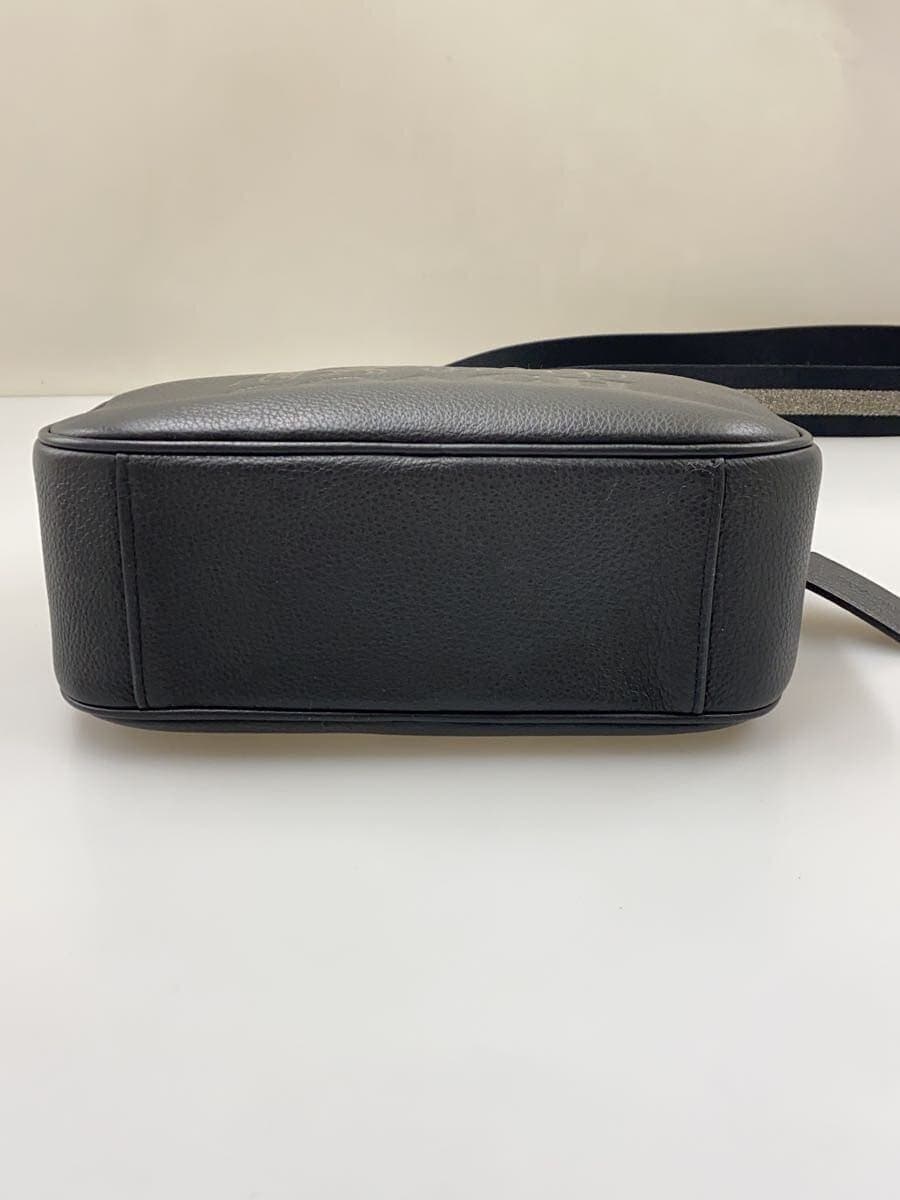 COACH Shoulder Bag - Horse and Carriage -- BLK F75818 4