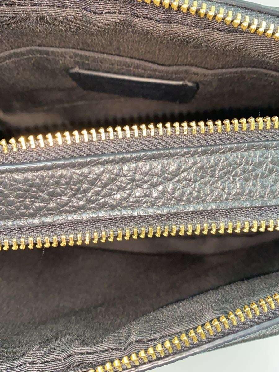 COACH Shoulder Bag - Horse and Carriage -- BLK F75818 6