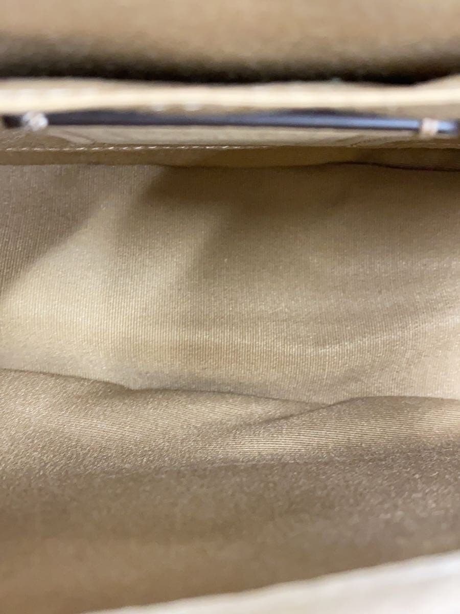 COACH Shoulder Bag WHT C4058 6