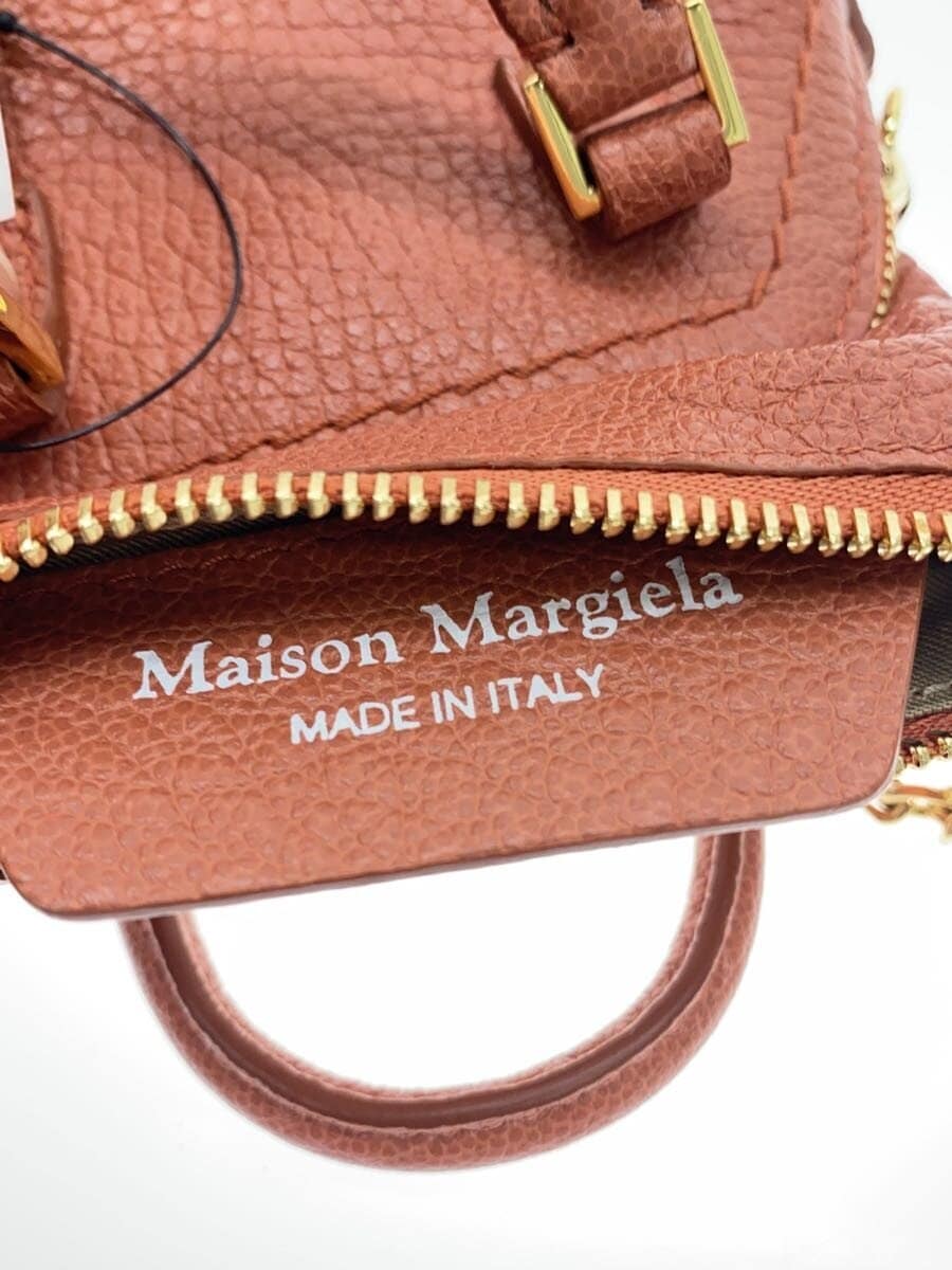 Maison Margiela 5AC CLASSIC BABY Shoulder Bag Leather ORN SB3WG0025 P5406 5