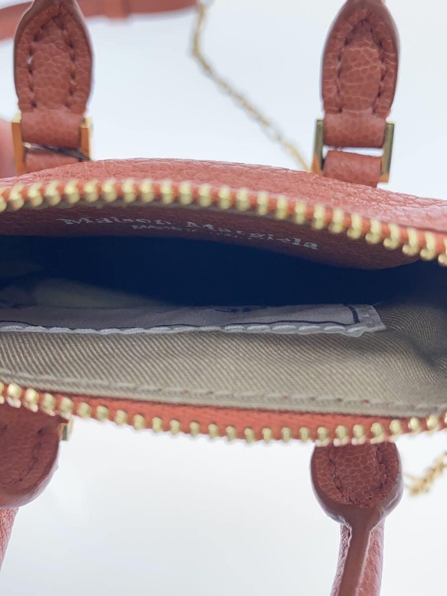 Maison Margiela 5AC CLASSIC BABY Shoulder Bag Leather ORN SB3WG0025 P5406 6