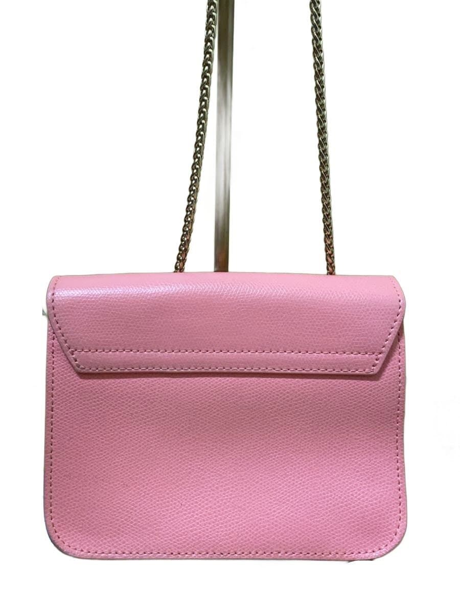 FURLA Shoulder Bag PNK Solid 3
