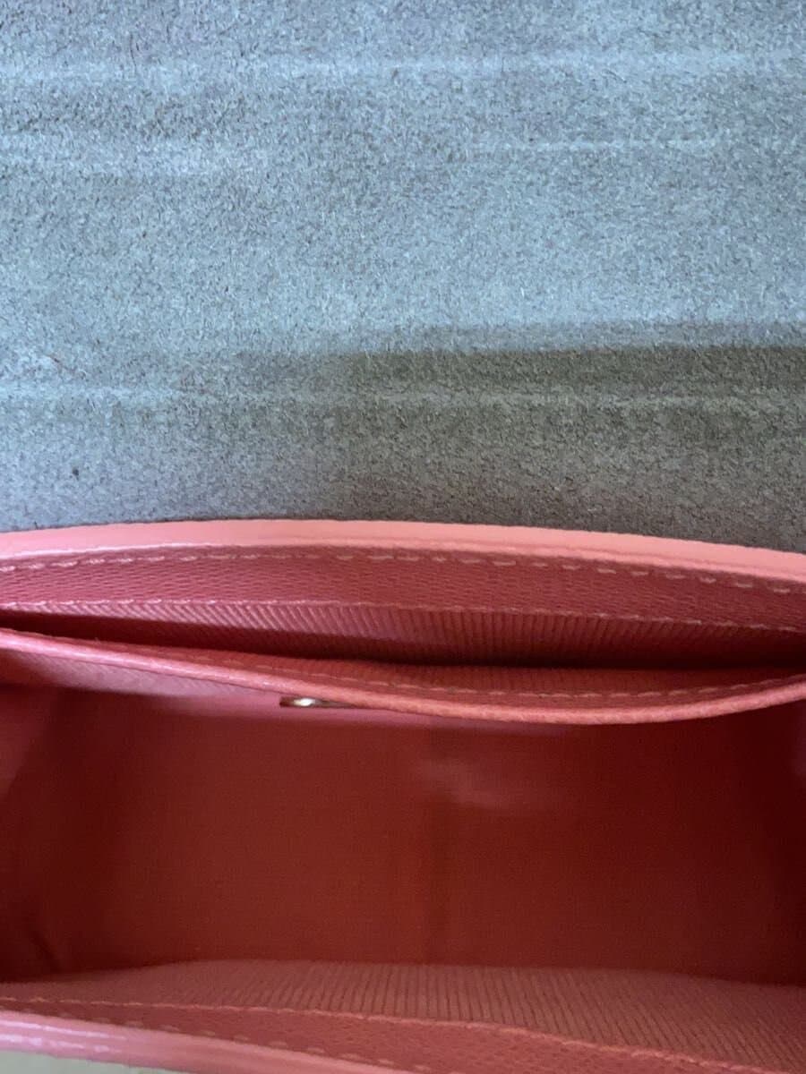 FURLA Shoulder Bag PNK Solid 6