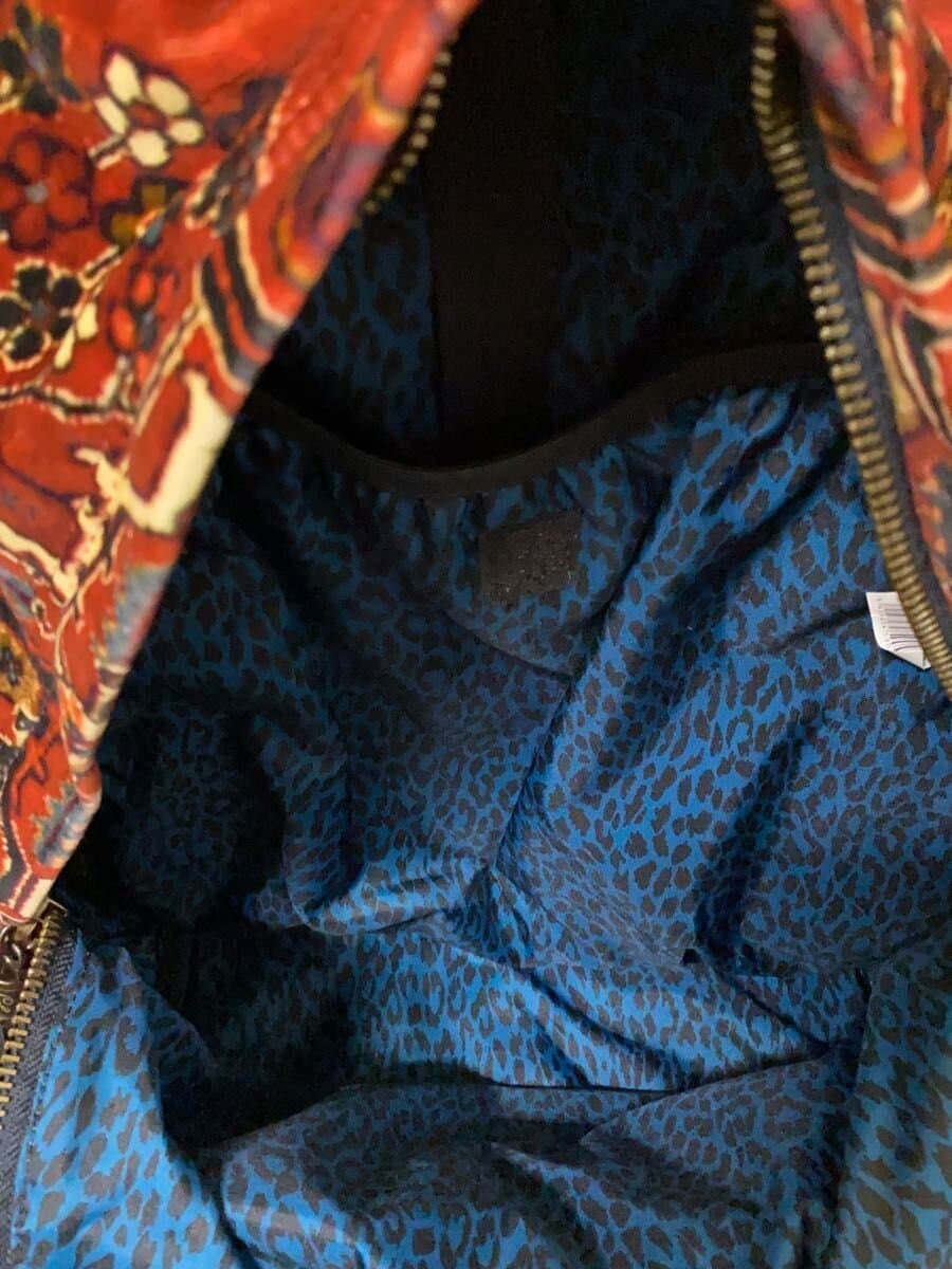 EASTPAK Backpack Velour BRW All Over Pattern EK81125K 6