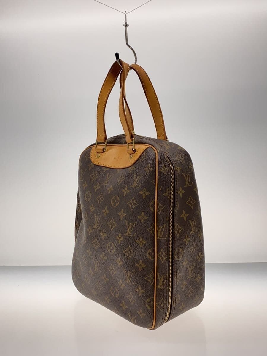 LOUIS VUITTON Excursion _Monogram Canvas PVC BRW Monogram 2