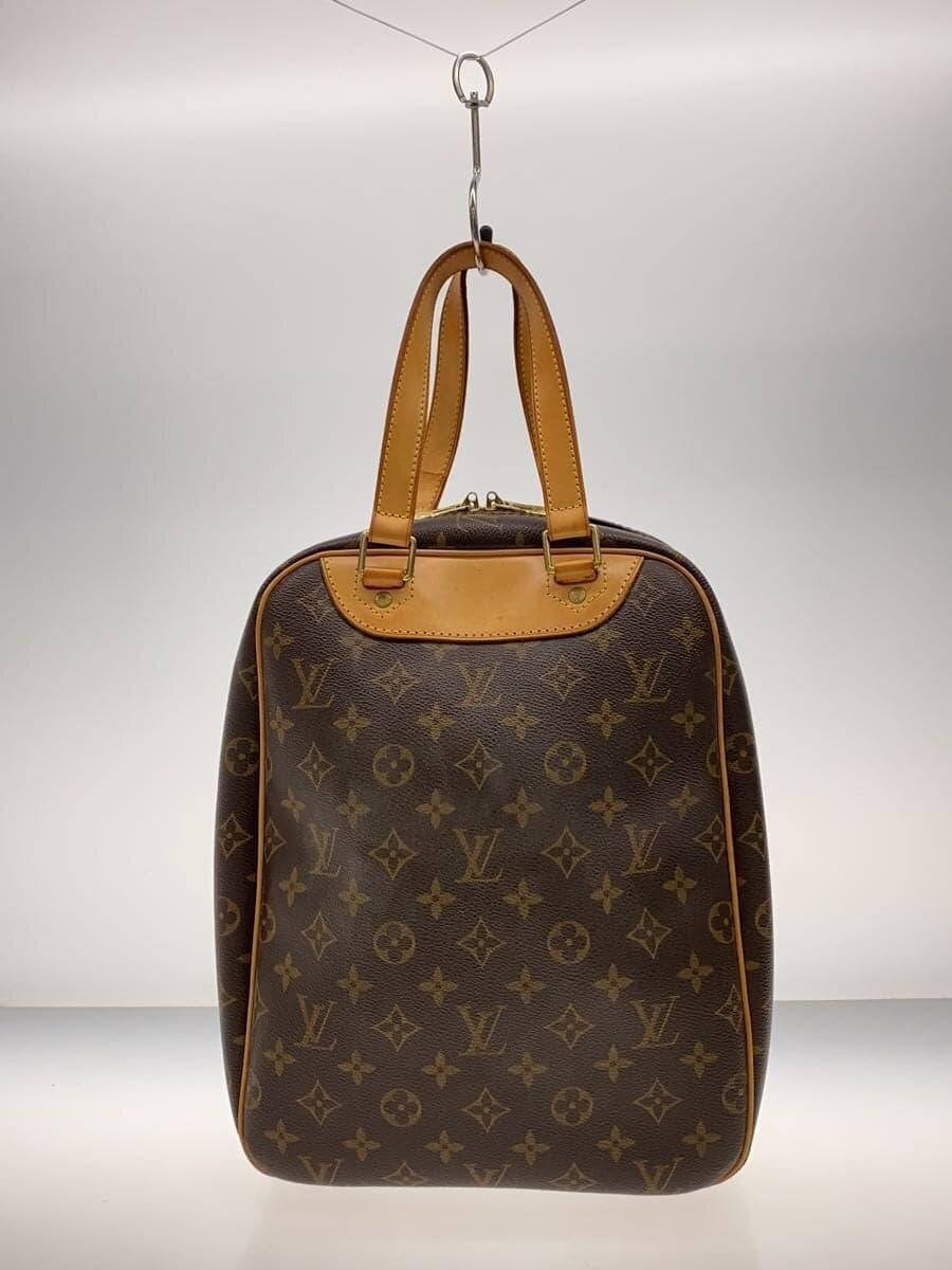 LOUIS VUITTON Excursion _Monogram Canvas PVC BRW Monogram 3