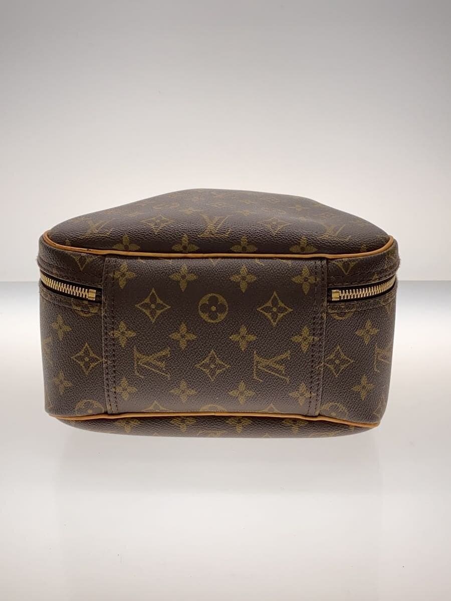 LOUIS VUITTON Excursion _Monogram Canvas PVC BRW Monogram 4