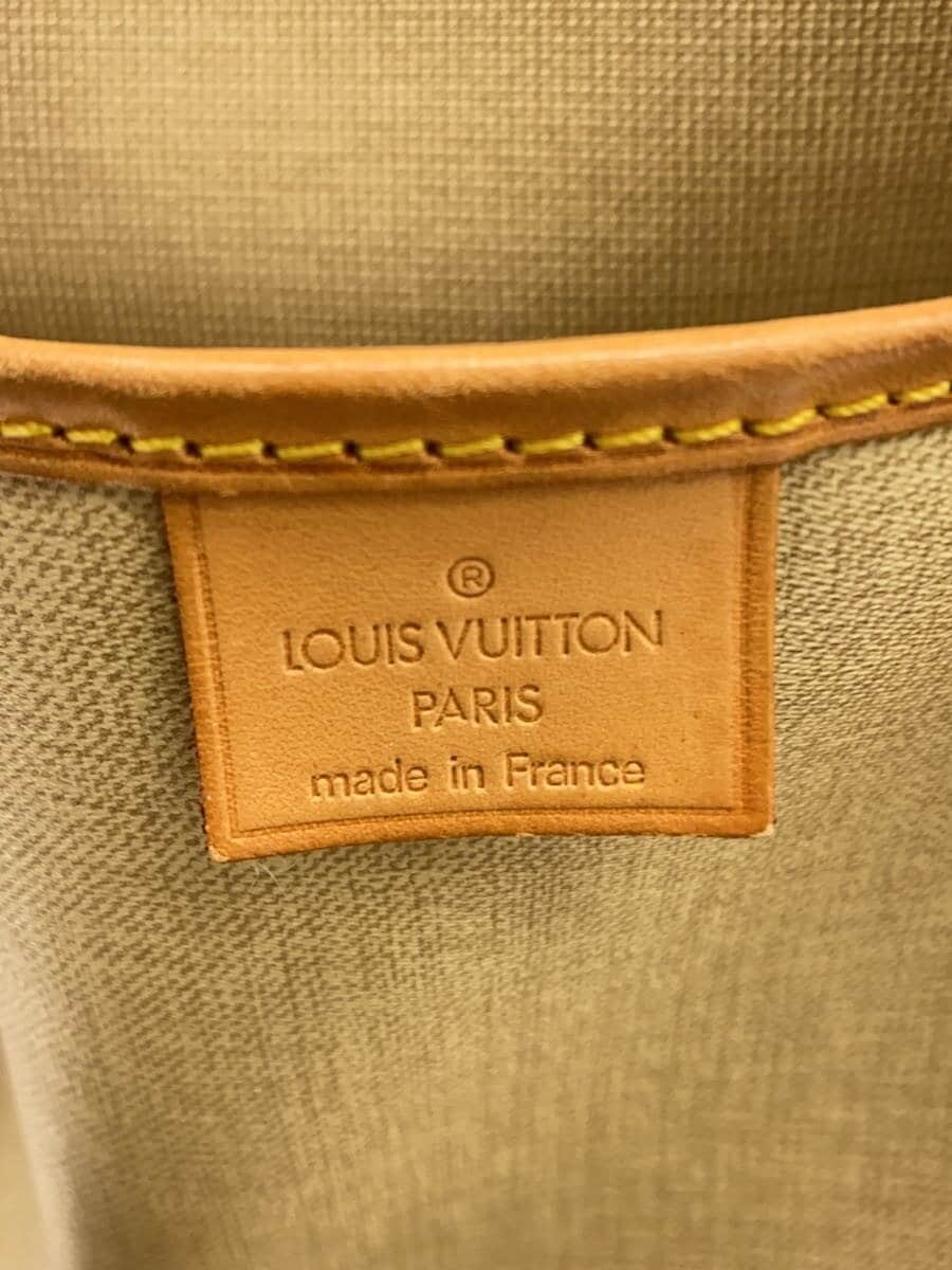 LOUIS VUITTON Excursion _Monogram Canvas PVC BRW Monogram 5