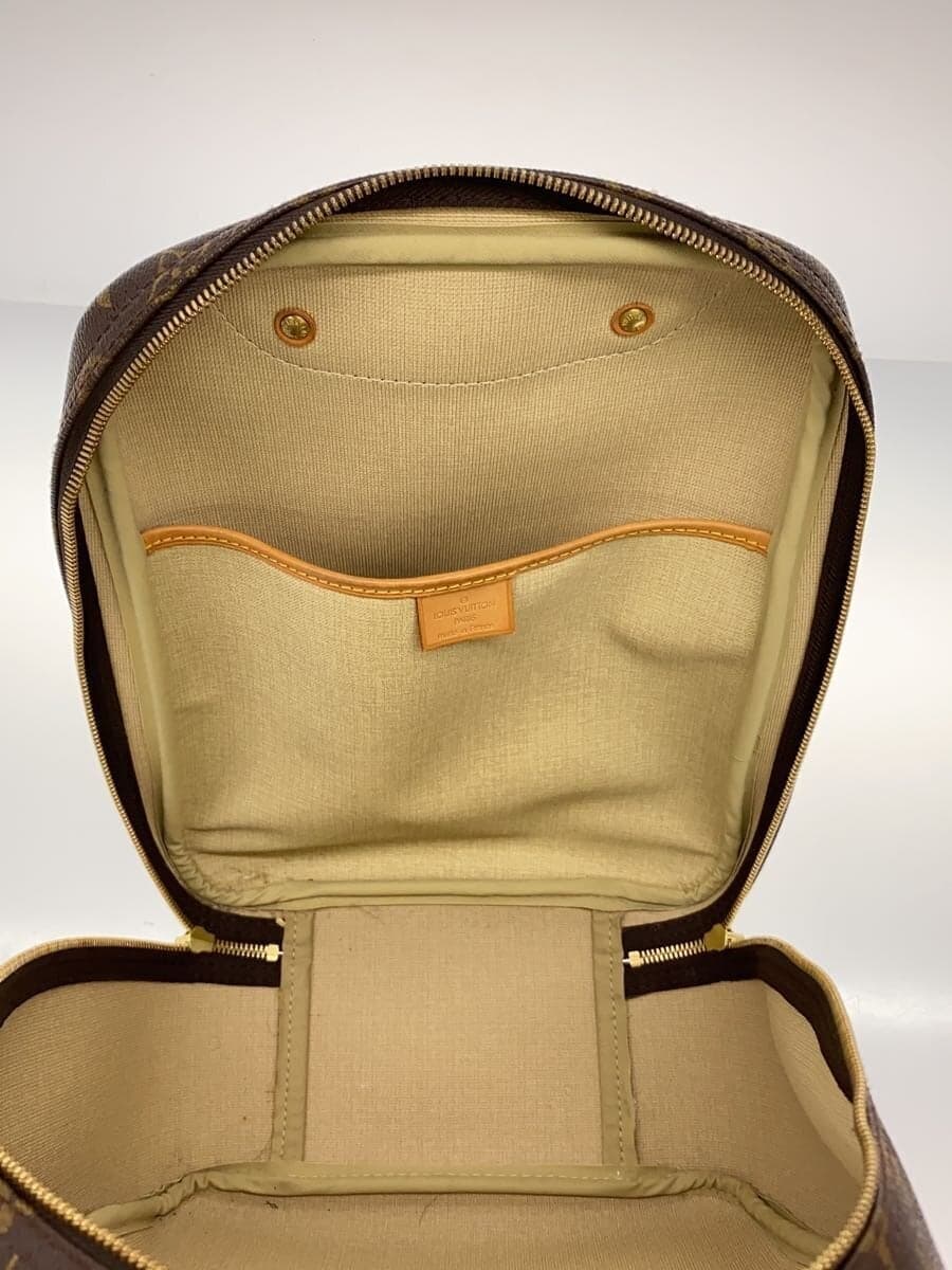 LOUIS VUITTON Excursion _Monogram Canvas PVC BRW Monogram 6