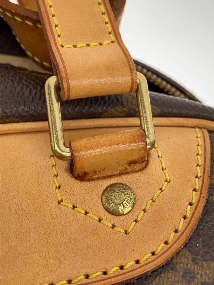 LOUIS VUITTON Excursion _Monogram Canvas PVC BRW Monogram 8