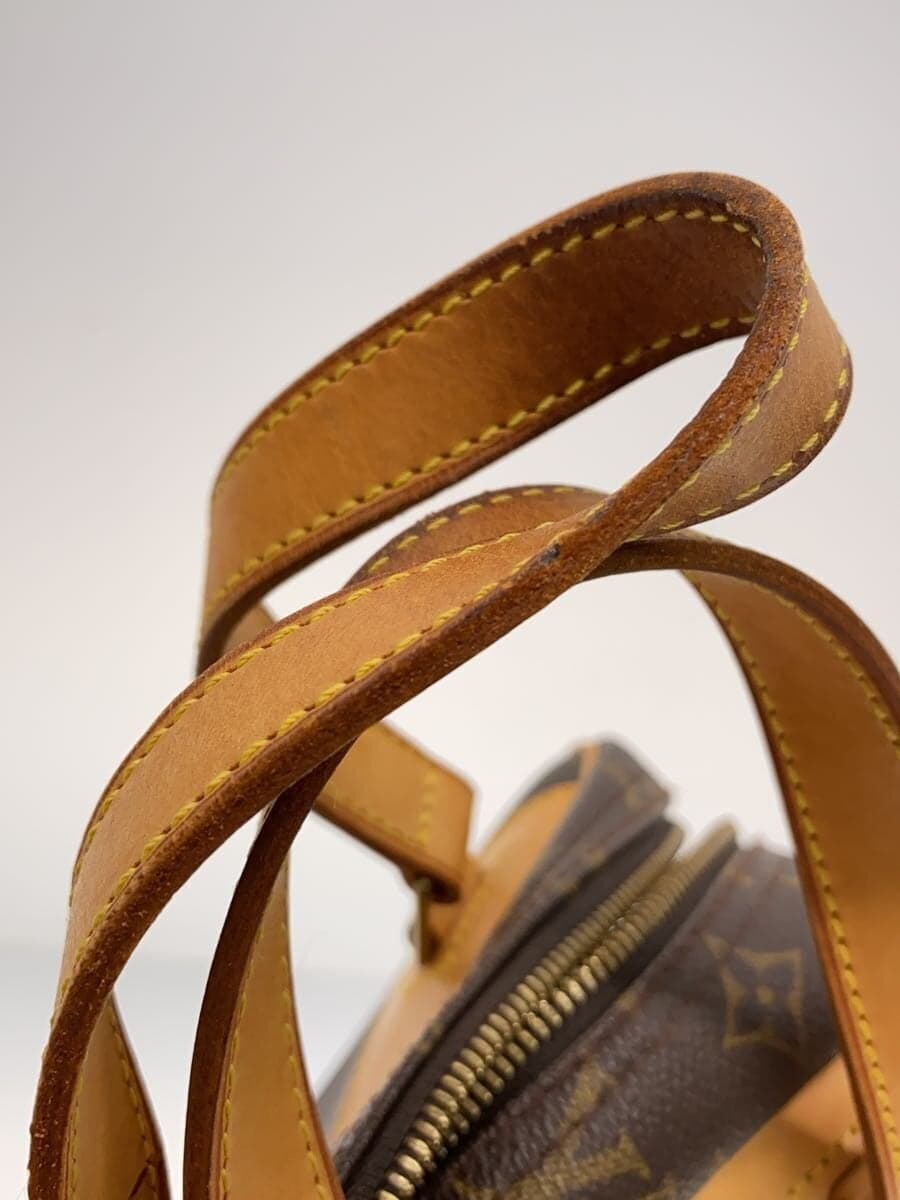 LOUIS VUITTON Excursion _Monogram Canvas PVC BRW Monogram 9