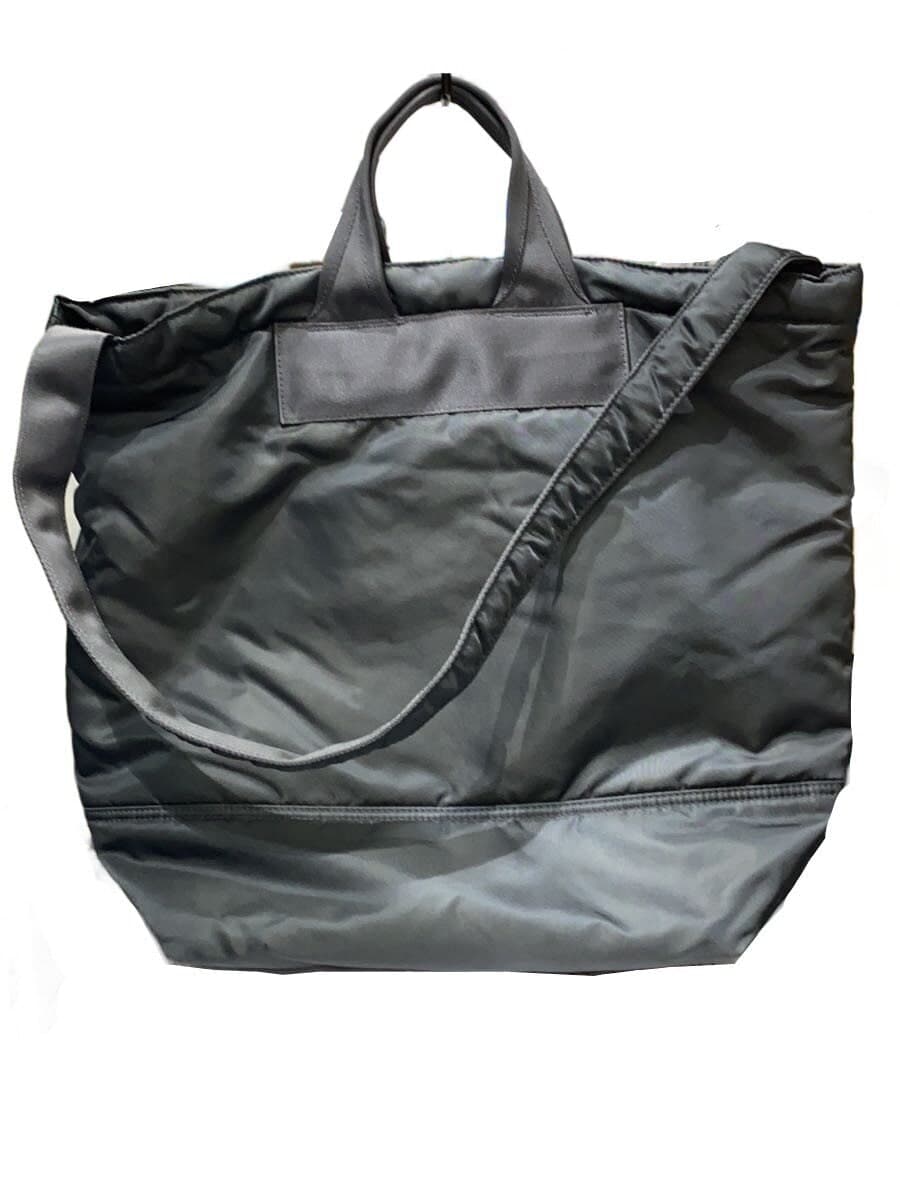 BEAUTY&YOUTH UNITED ARROWS Shoulder Bag GRY Solid 3