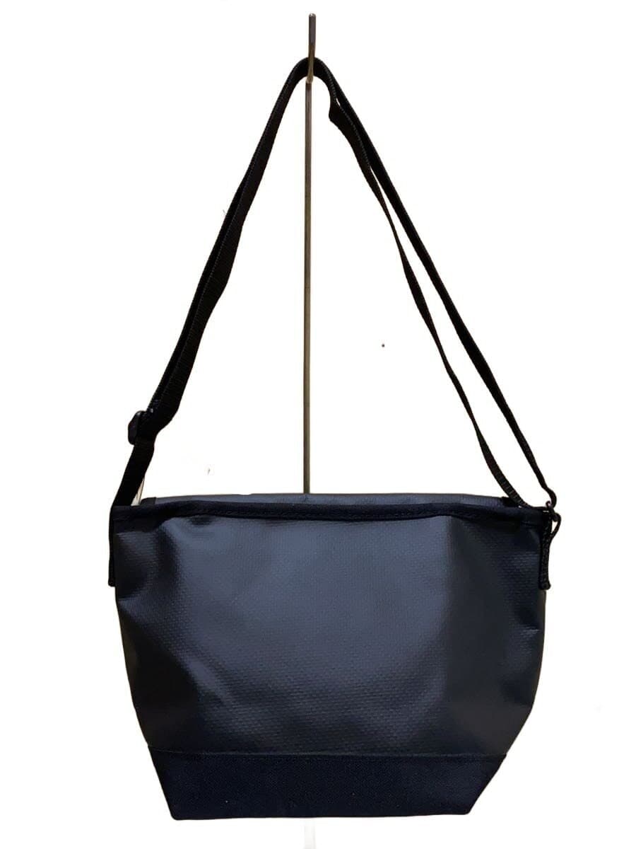 Manhattan Portage Shoulder Bag Nylon BLK Solid 3