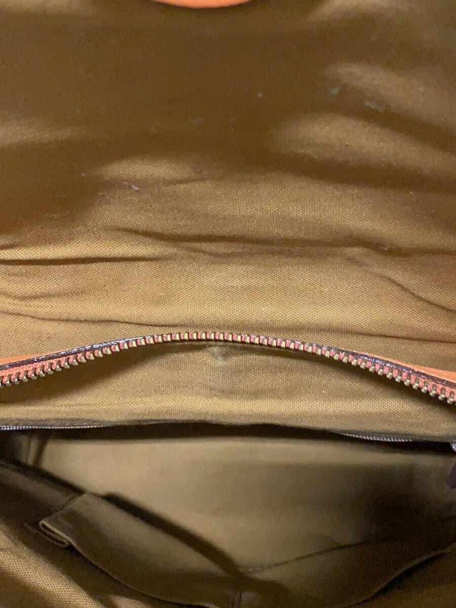 DAKOTA Shoulder Bag Leather ORN Solid 6