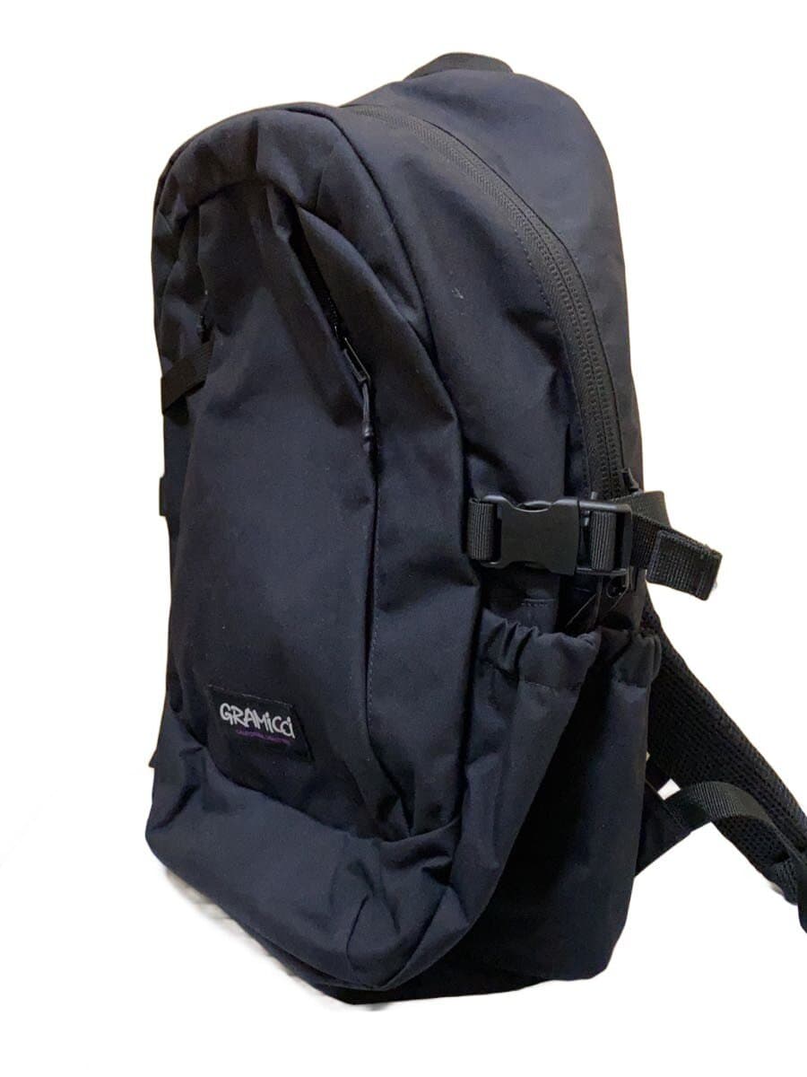 GRAMICCI Backpack Nylon BLK Solid G4FB-102 2