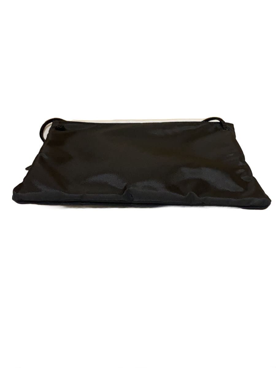 Manhattan Portage Shoulder Bag Nylon BLK Print 4