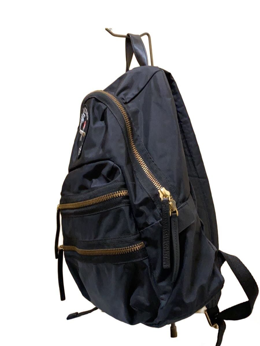 MARC BY MARC JACOBS Backpack Nylon BLK Solid 2