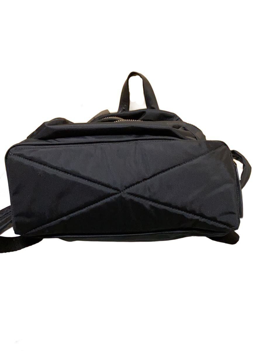 MARC BY MARC JACOBS Backpack Nylon BLK Solid 4