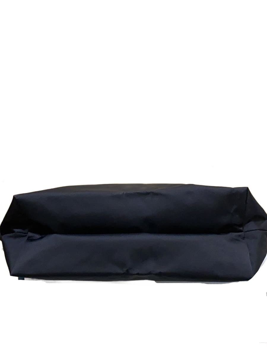 meltum Shoulder Bag Nylon BLK Solid 4