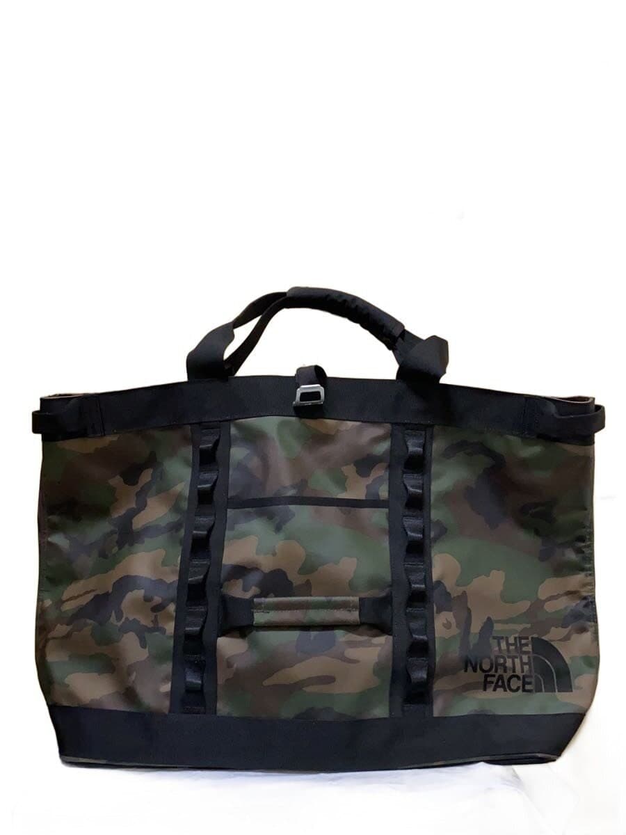 THE NORTH FACE Tote Bag Nylon Multicolor Camouflage NM81463