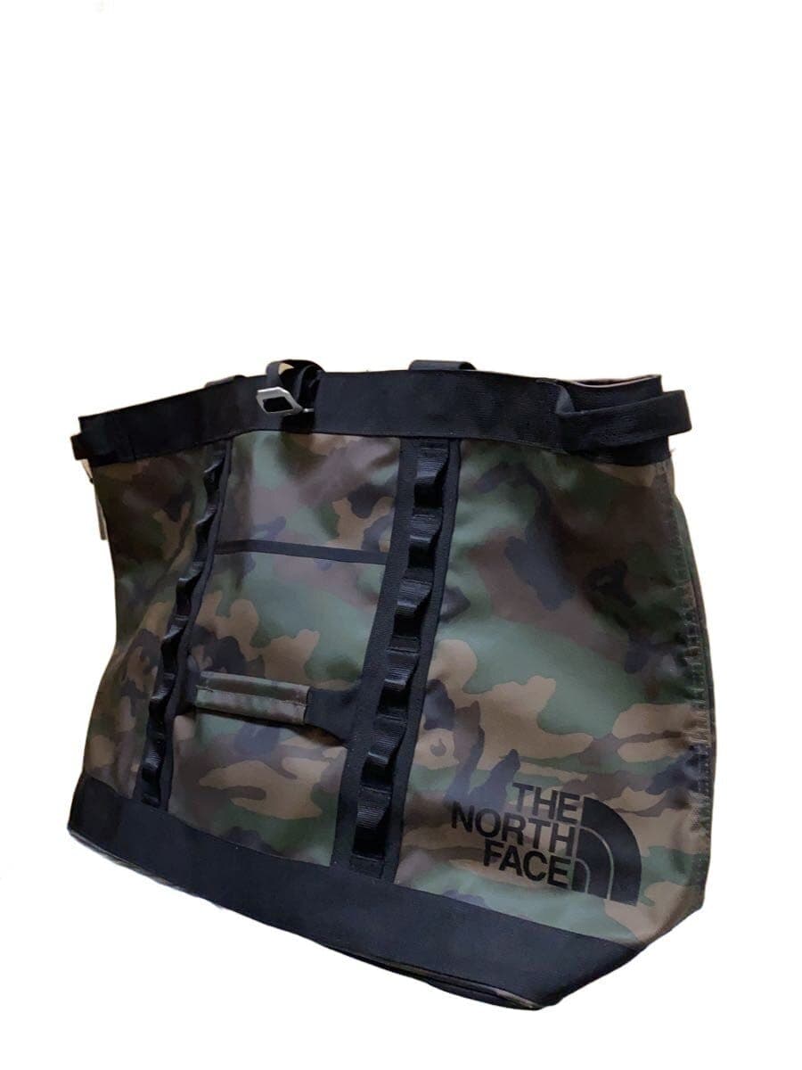 THE NORTH FACE Tote Bag Nylon Multicolor Camouflage NM81463 2