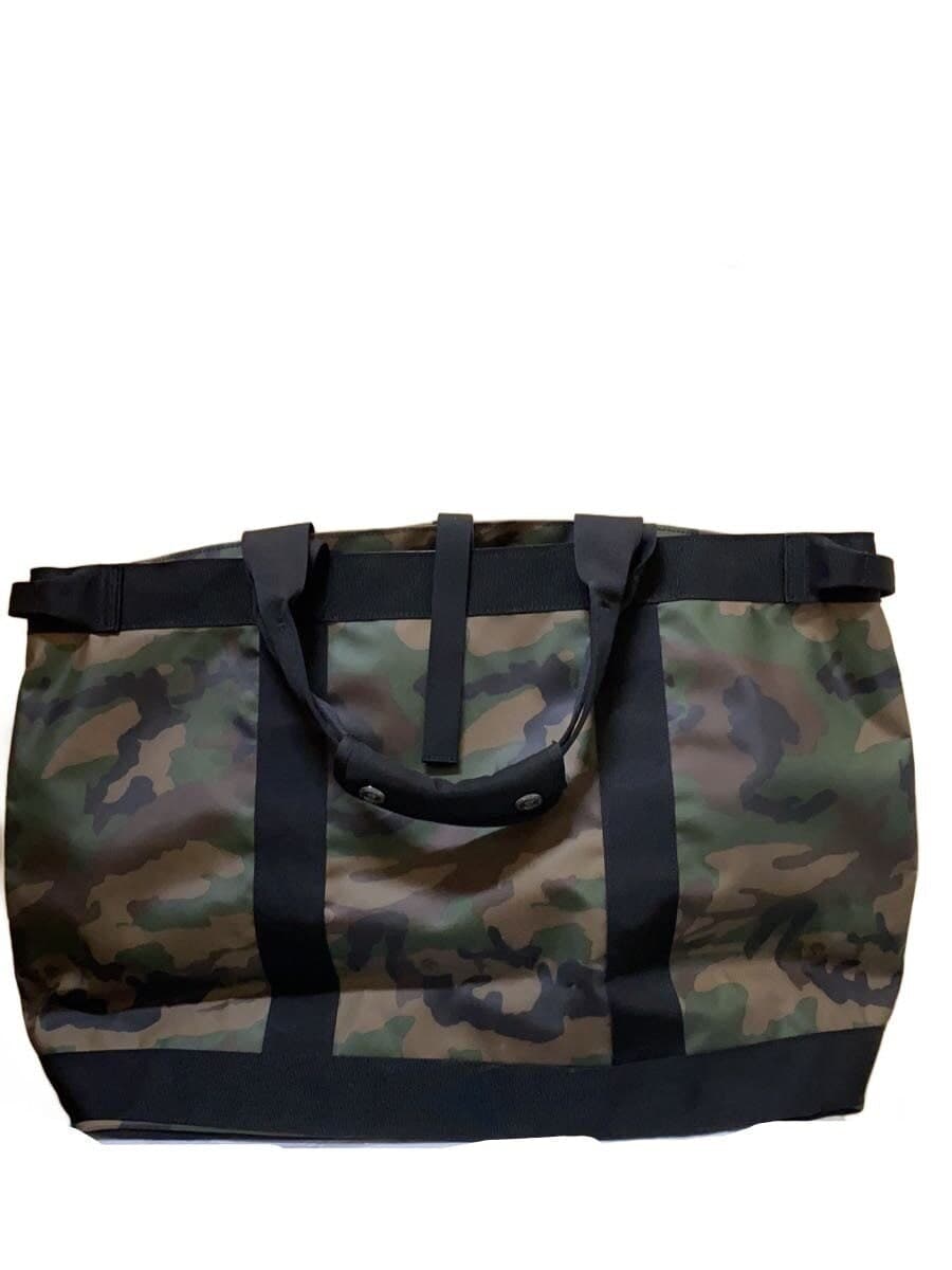 THE NORTH FACE Tote Bag Nylon Multicolor Camouflage NM81463 3