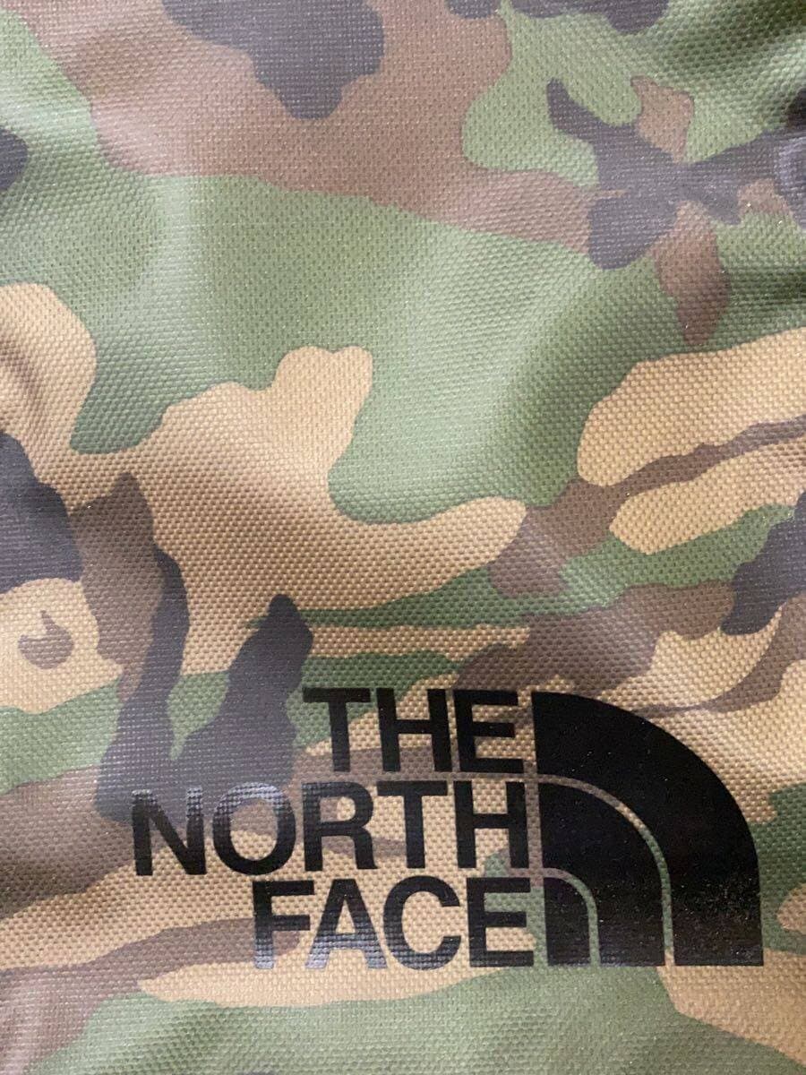 THE NORTH FACE Tote Bag Nylon Multicolor Camouflage NM81463 5