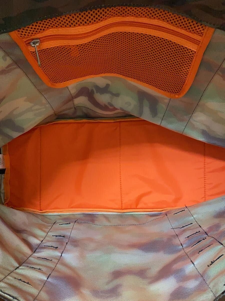 THE NORTH FACE Tote Bag Nylon Multicolor Camouflage NM81463 6