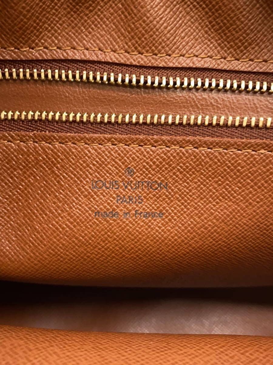 LOUIS VUITTON Trocadero 27_Monogram Canvas PVC BRW Monogram 5