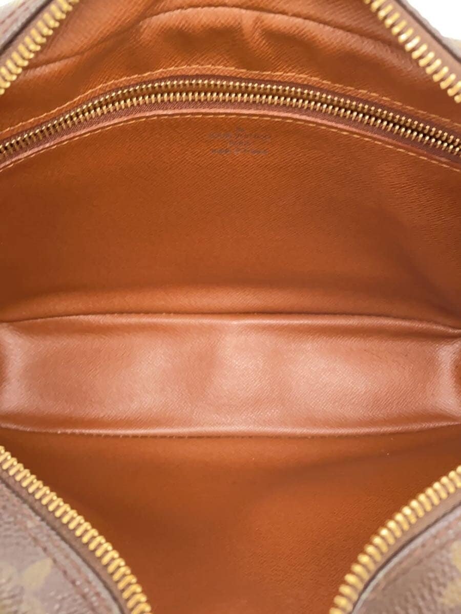 LOUIS VUITTON Trocadero 27_Monogram Canvas PVC BRW Monogram 6