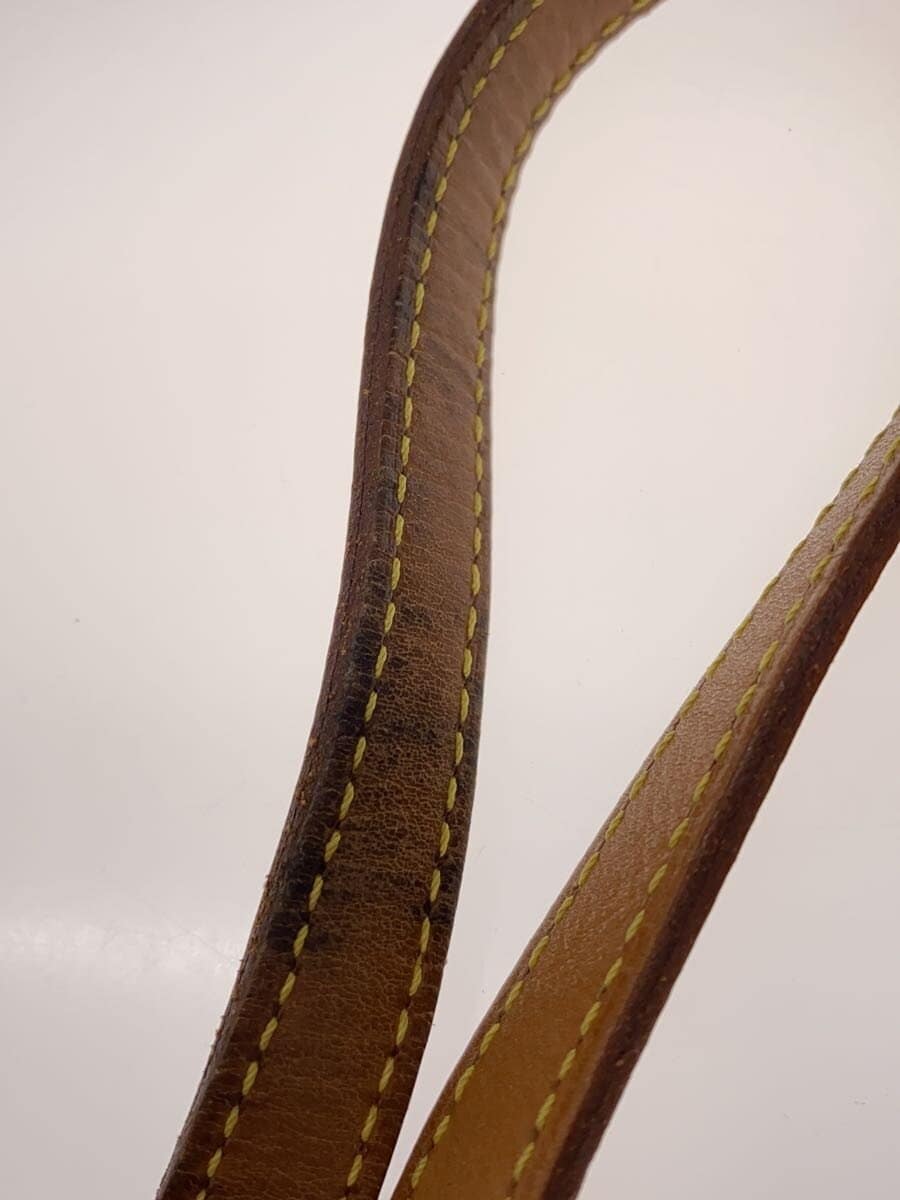 LOUIS VUITTON Trocadero 27_Monogram Canvas PVC BRW Monogram 9