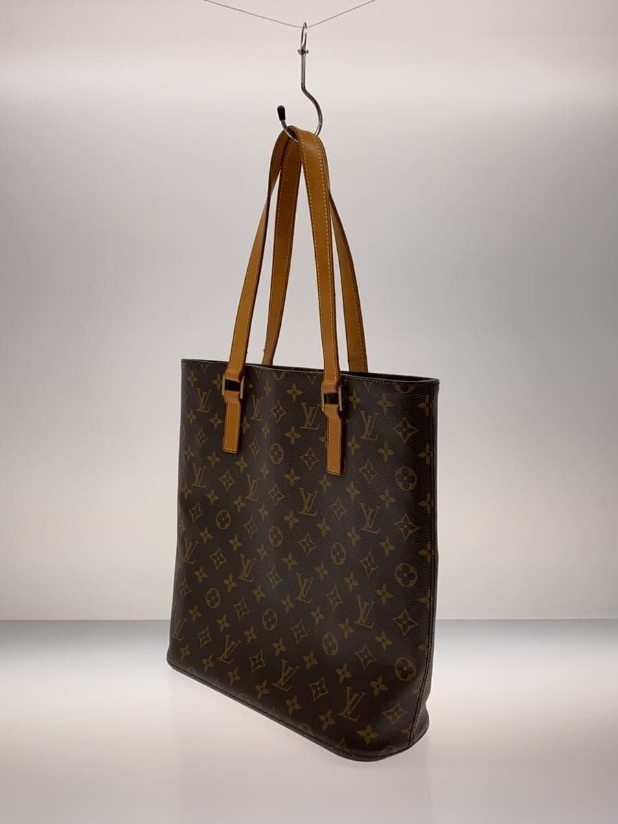LOUIS VUITTON Vavin GM_Monogram Canvas PVC BRW All Over Pattern 2