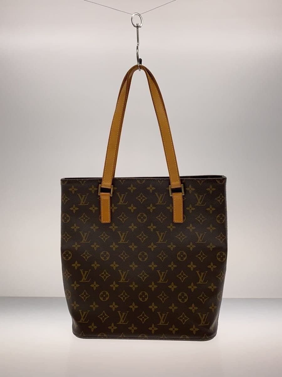 LOUIS VUITTON Vavin GM_Monogram Canvas PVC BRW All Over Pattern 3